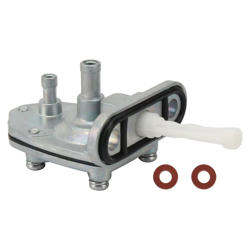 The switch is suitable for the JOG50 3KJ motorcycle fuel tank switch