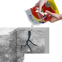 1/2/3set Slab Concrete Crack Waterproof Repair Sealant Concrete Watertight Filler And Sealent Concrete Waterproof Repair Sealant