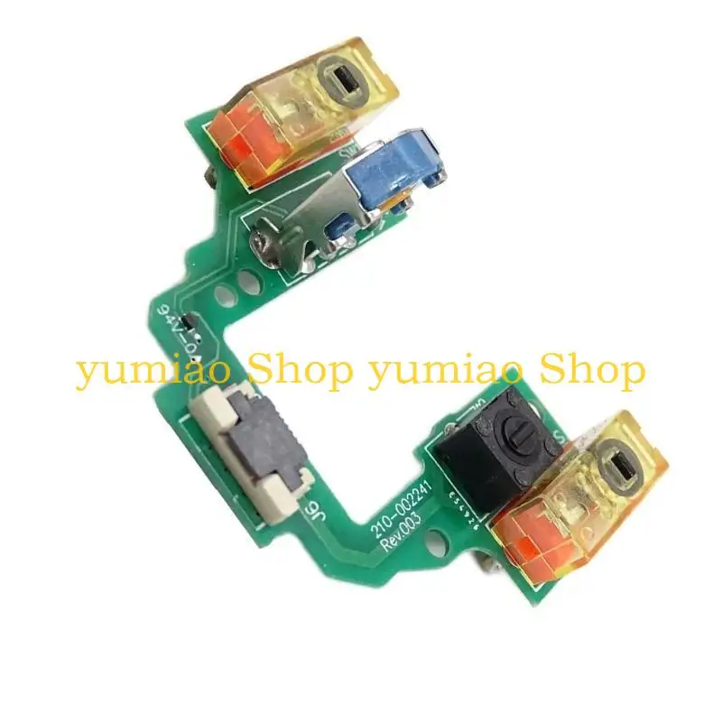 587B Welded for GPROX Superlight Mouse Micro Switches Button Board Replacement