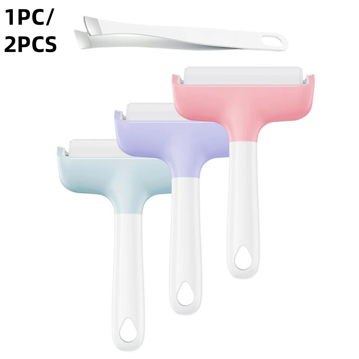 Brayer Roller Compatible with Cricut/Silhouette Craft DIY Projects,Reusable Rubber Roller Works With Adhesive Vinyl,Iron On,etc