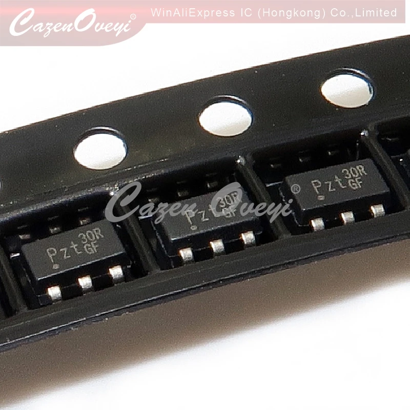 （5pcs）OB2361MP 61xx LD7530PL 30 SG6858TZ AA SOT23-6