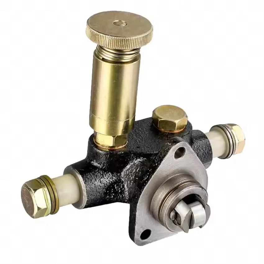 

Diesel Fuel Pump 105210-1800 Lift Priming Pumps 105210-4280 SUPPLY PUMP For Komatsu 6D105 Toyota 3B 13B Isuzu DA120 DH100 Engine