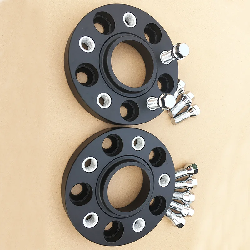 

2pcs 25mm 5*120-72.6 Wheel Spacers | For BMWF01, F02) - 740i, 740li, 750i, 750li, 760li| High-Rated on Amazon | Premium Aluminum