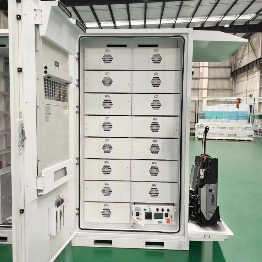 Wattsolar Outdoor Waterproof 50kw 100kWh 200KWH 241KWH Junction Box Telecom Enclosure Box Electric Control Cabinet with Vents