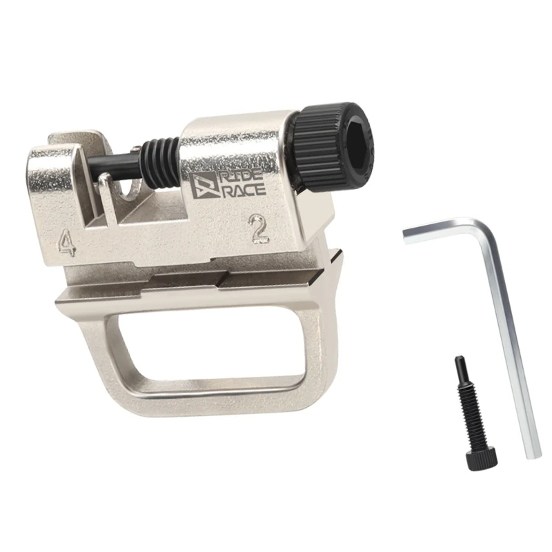 Carbon Steel Bicycles Chain Pin Remover Bike Link Breaker Splitter Road Cycling Repair Tool For Smooth Operate