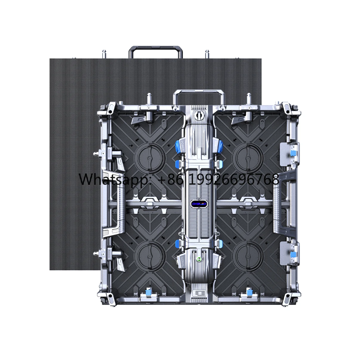 External Waterproof Led Stage Screen Display Concert Led Wall Led Rental Screen