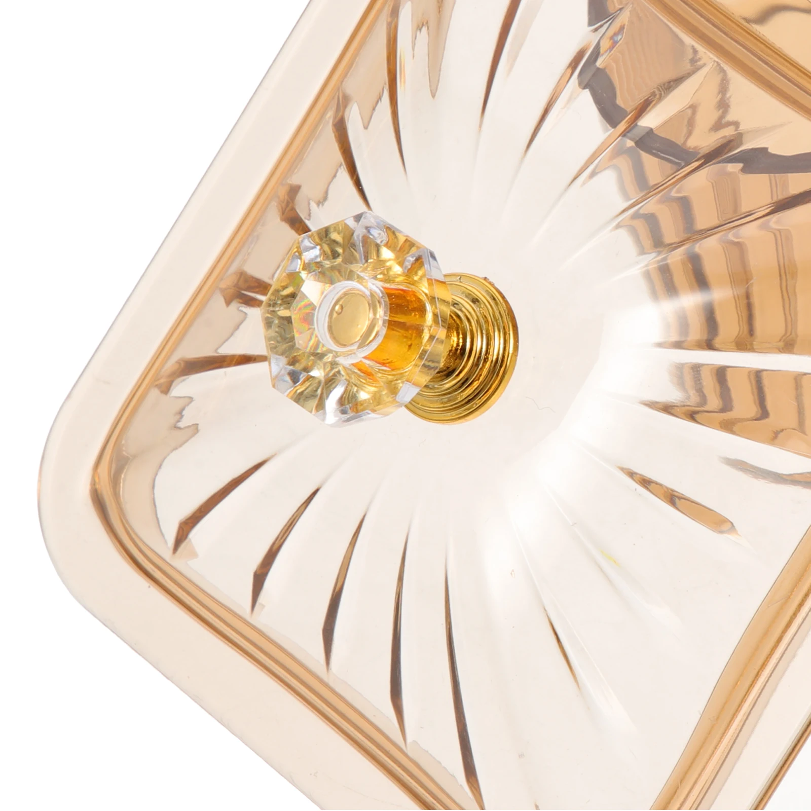 

1 Set Snack Bowl With Tray Household Dried Fruit Plate For Home Party Food Serving Dish Kitchen Storage Container Candy Nut Bowl