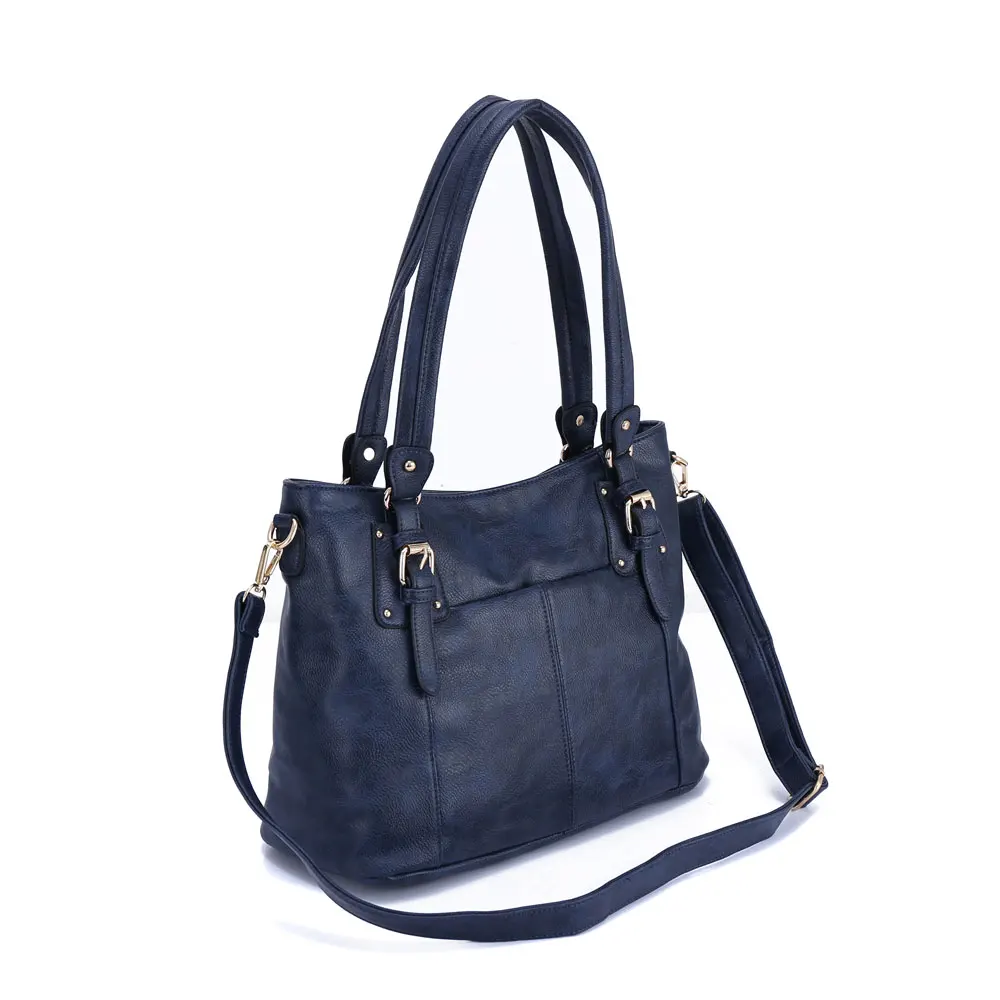 Sophisticated Handbag with Multiple Pockets, Practical Shoulder Bag, Fashionable Tote Bags, Trendy Bags for Women 2023