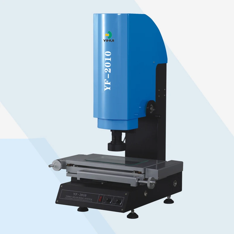 

Measurement Data Processing Optical Measuring Machine