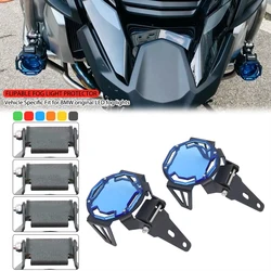 Nuovo Flipable Fendinebbia Protezione Griglia di Protezione Della Copertura Misura Per BMW R 1250 RT R1250RT R1250RS R1200RS R1200RT R1200 LC R1250 RS