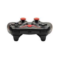 VO-Wireless Android Gamepad T3 X3 Wireless Joystick Game Controller Bluetooth BT3.0 Joystick For Mobile Phone PC TV Holder