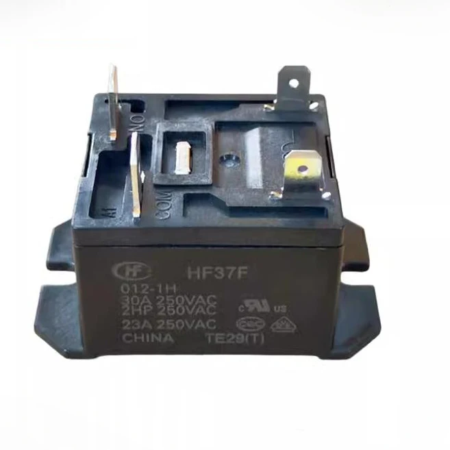 

Brand New OriginalHF37F 012 024-1HHF37F 012 0241H HF37F0120241H DC12V12V 4-pin 30A TE Tyco relay