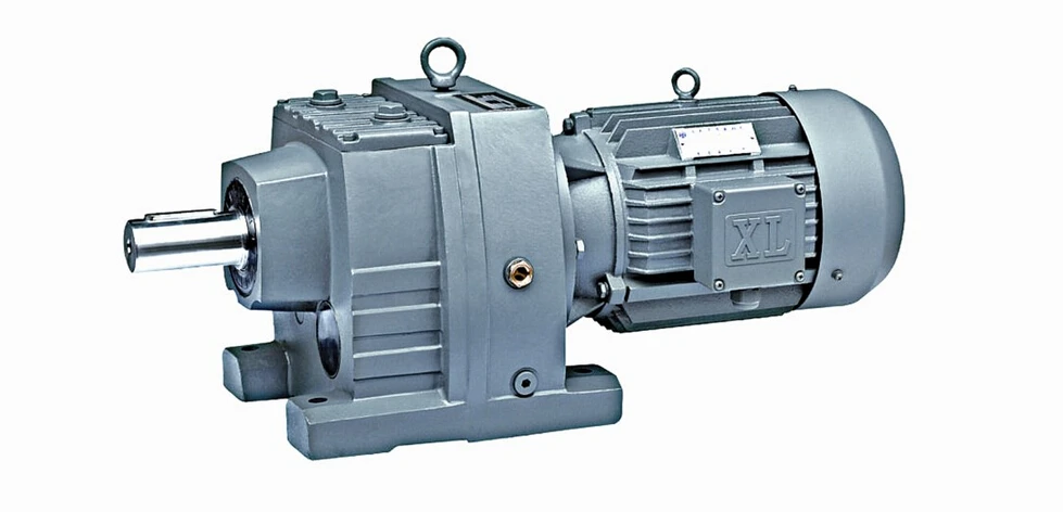 R Series Gear Reducer Equivalent Motoriduttore Motoreductor Helical box Motor