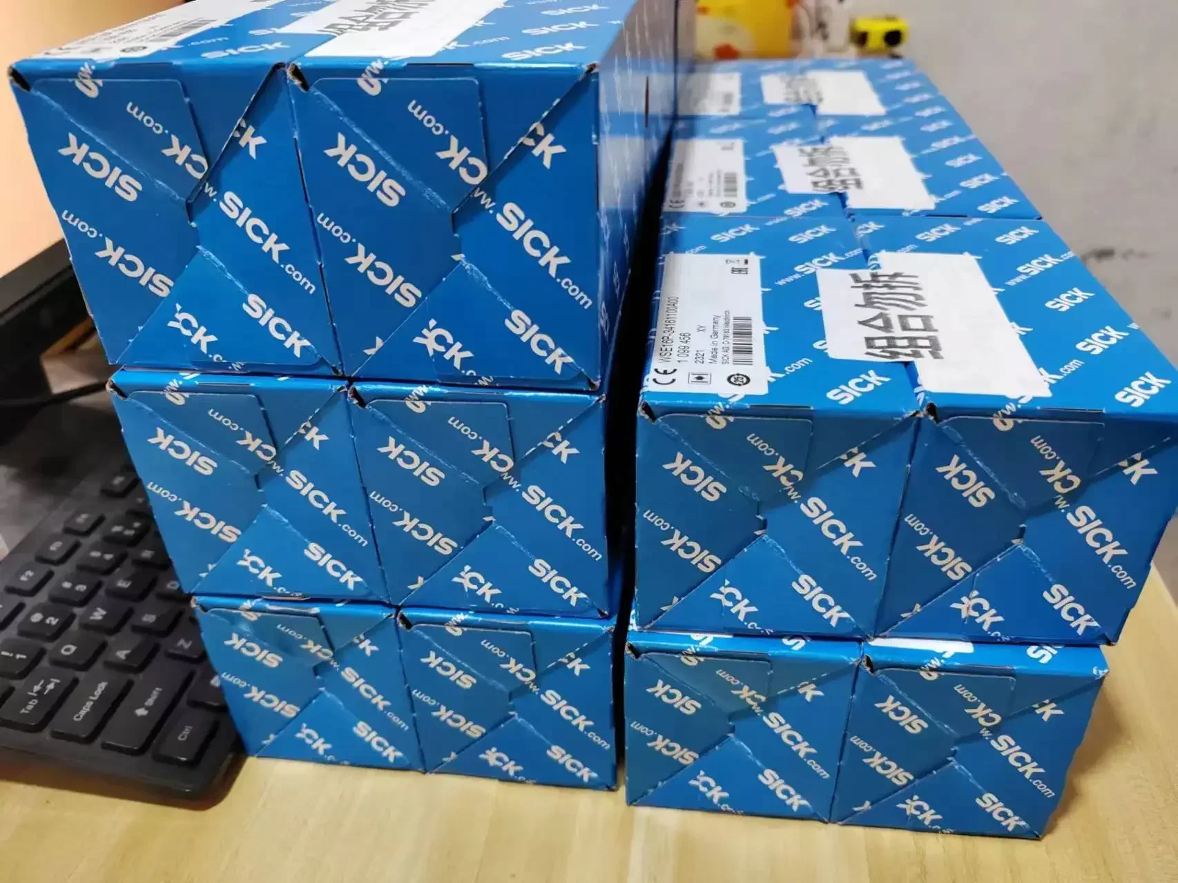 Capteurs d'intervalles d'origine MPS-T MPS-032TSNP0 numéro de pièce: 1053835