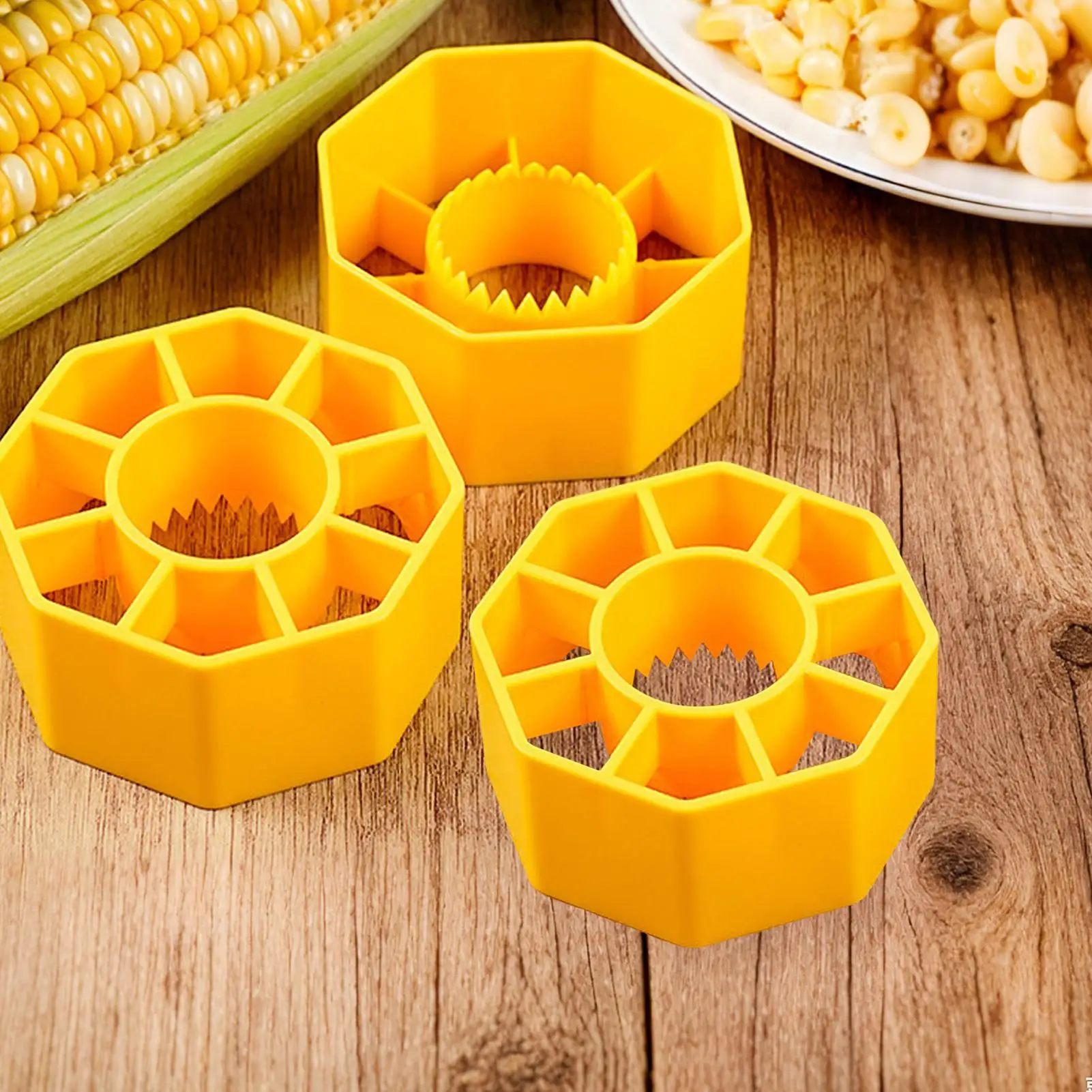 Corn On Cob Remover…