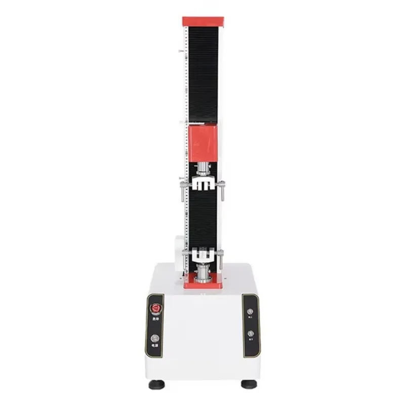 

Universal Tensile Testing Machine For Textiles Plastic Material Electronic Power Used For Measurement