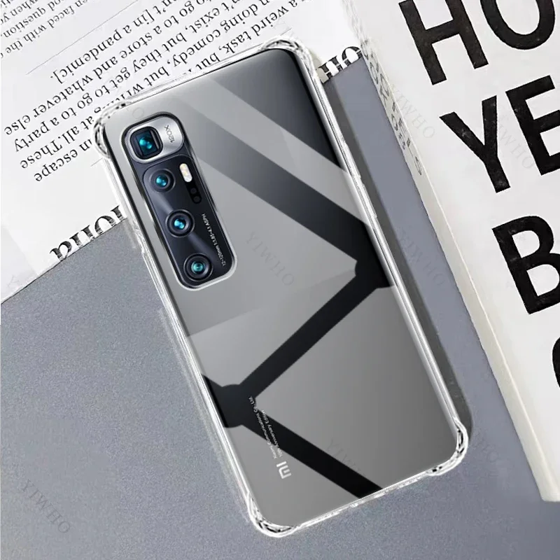 Transparent Case for Xiaomi Mi 10 Ultra M2007J1SC 6.67\