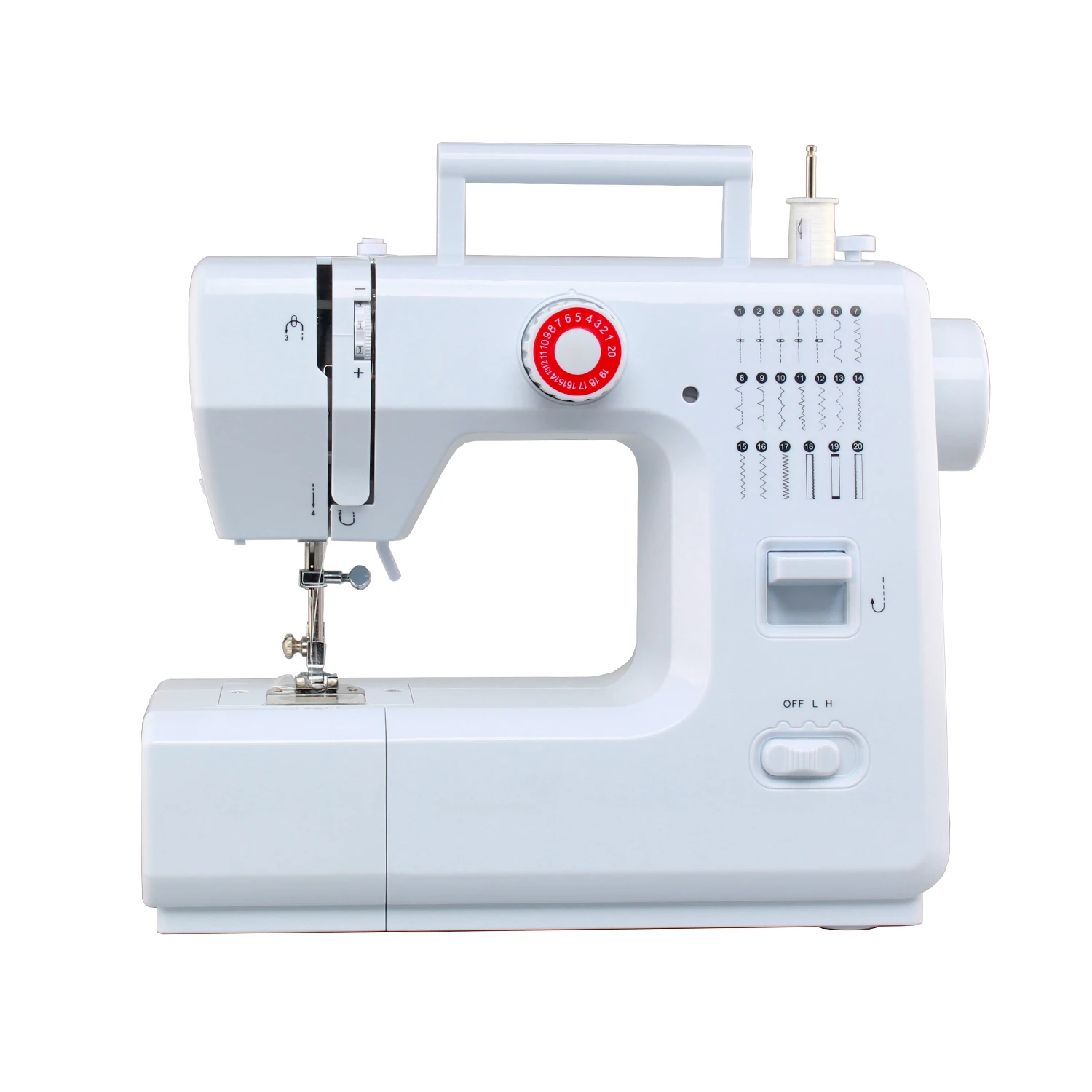 

VOF FHSM-618 home jeans zig zag tailor sewing machine price stitching machinery domestic electric sewing machine