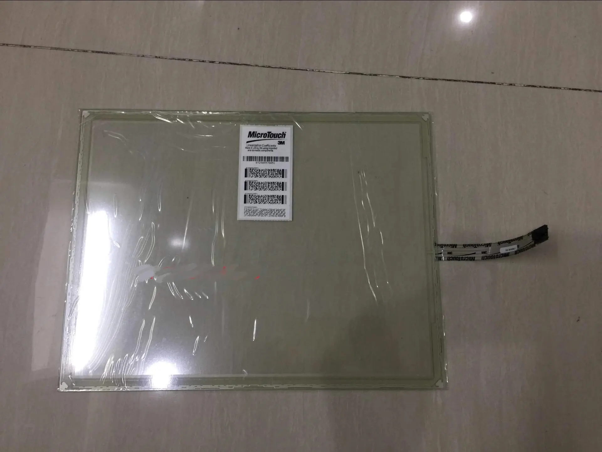 For 3M/Microtouch J515.112T 3M/Microtouch J515.112 Touch screen