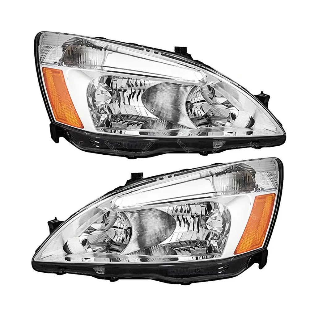 

STLF33151-SDA-A01US Version Left Front Car Led Head Light Lamp Headlight Headlamp for Hondas Accord CM4CM5CM6 2003 2004 20052006