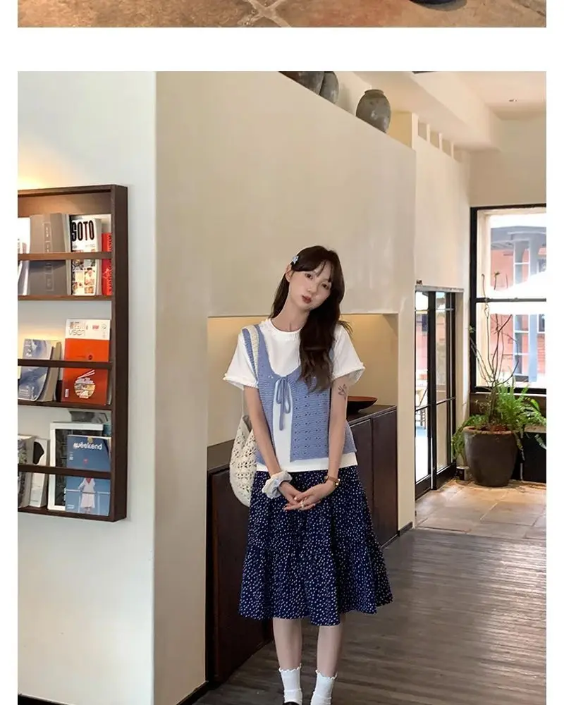 سترات الصدريات رقيقة المرأة سترة الرسن أعلى امرأة الخريف الصوف التلبيب houndstooth المخلوطة ميلارد محززة النمط الفرنسي الحضرية OL #5