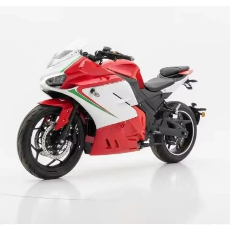 10000W 160ah High-Speed Racing Electric Motorcycles High-Power 140-180km/h 72V Lithium Battery