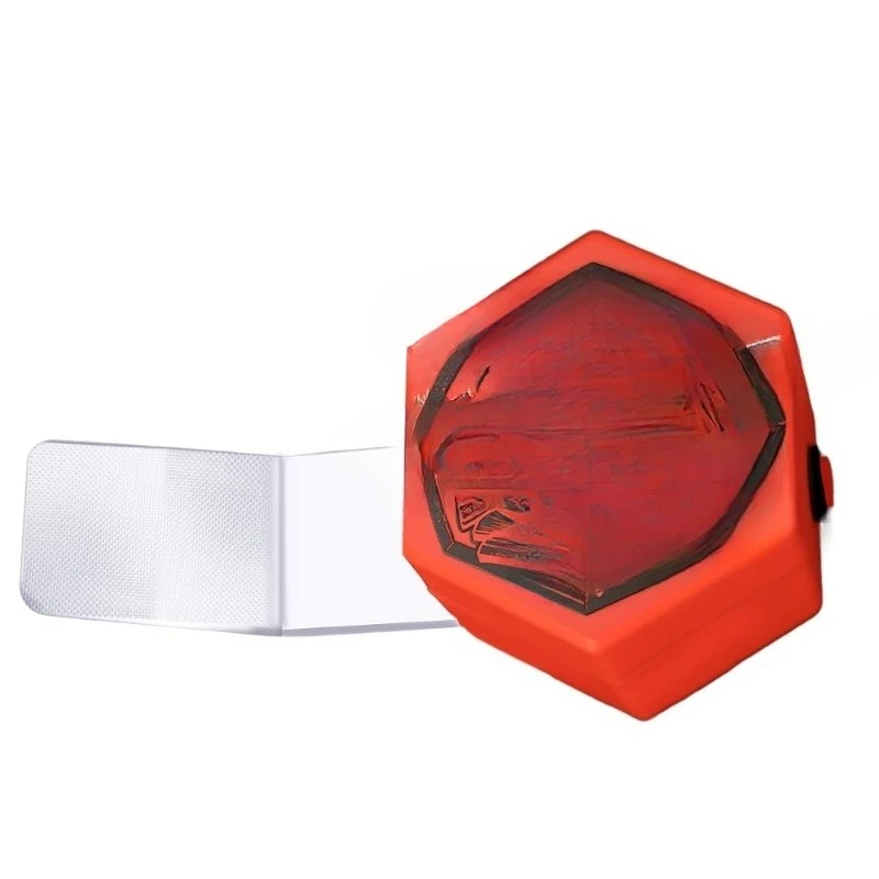 

Window Film Cutting Tool with Light Emitting Diode - Automotive Packaging Coloring Precision Cutter, Bubble Remover
