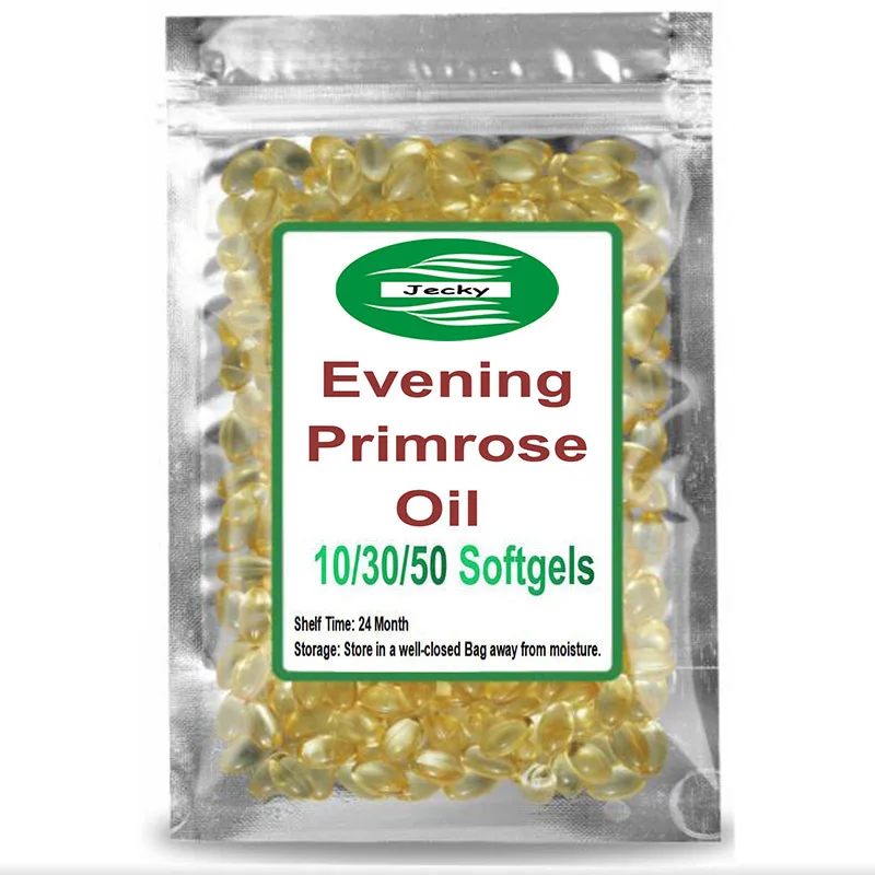 1Pack 270PCS, Evening Primrose Oil Softgels