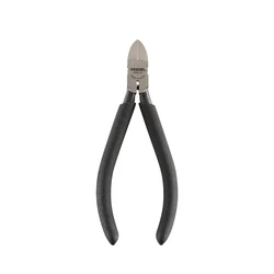 VESSEL Wire Cutting Pliers | Ultra Sharp Nippers for Crafting, Floral, Electrical, Jewelry Japan Tools No.HMN