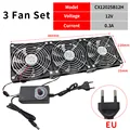 EU 3 fans set