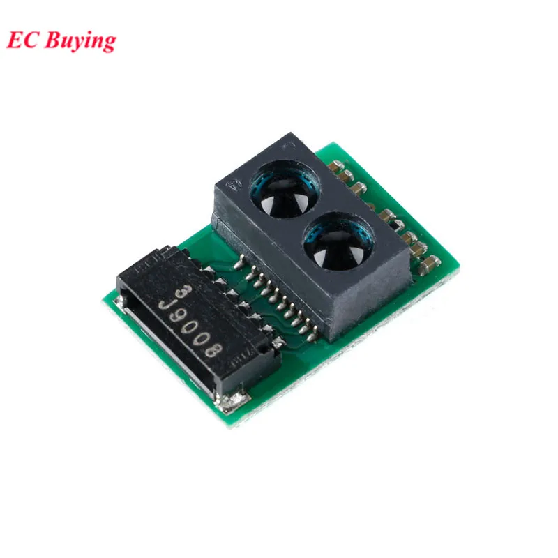 GP2Y0E03 IR Distance Sensor 4-50CM Infrared Ranging Module High Precision I2C IIC Output for Arduino SH-AR-P PT26-51B/TR8 Receiv