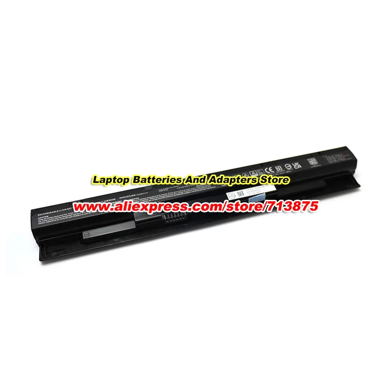 Imagem -03 - Bateria Genuína do Li-íon para o Portátil Nj50bat4-47 Nj50mu 14.8v 3100mah 4inr 19 66 687-nj5ms-44d02 47wh