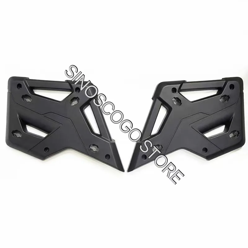 

Original Front Left Right Rack Cover for CFMOTO Cforce 600 X6 CF600ATR CF600AU ATV Quad 9DS#-140011-6001/9DS#-140012-6001