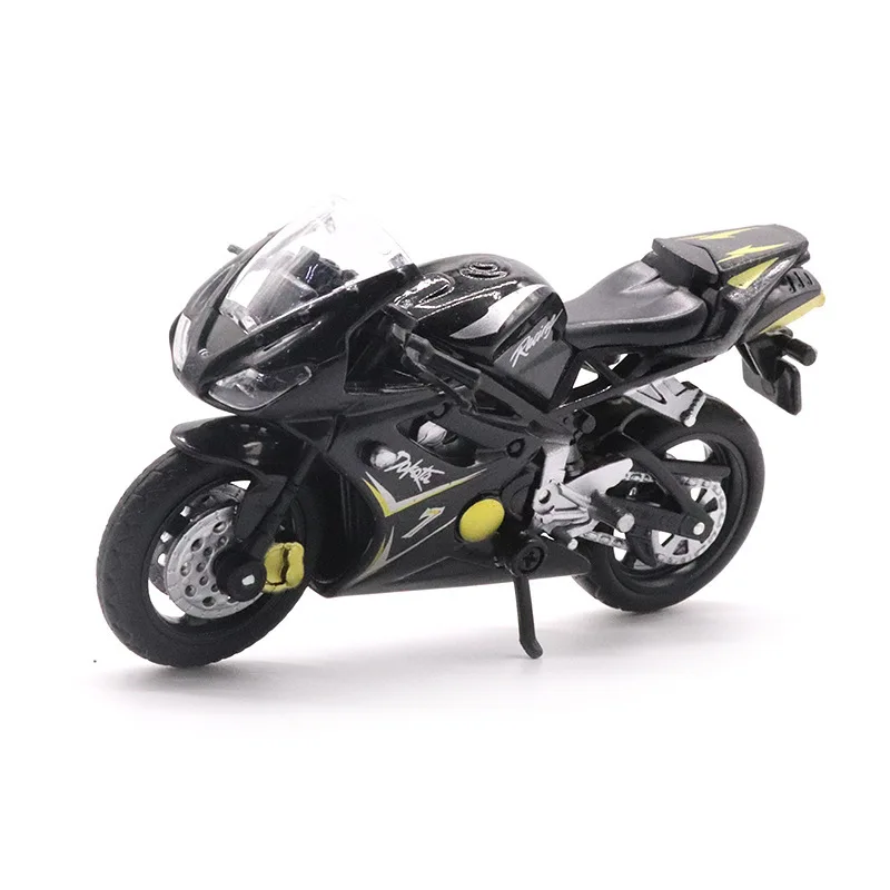 1:18 H2r Legering Sport Motorfiets Model Diecast Metal H2r Motor Collectie Simulatie Speelgoed Children Gift Motorfiets Model
