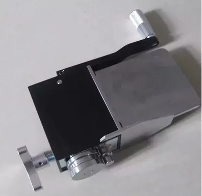 ماكينة ضغط حافة أنبوب الألومنيوم العامة المعدلة على YouTube، وموسع الأنابيب، وموسع أنبوب الألومنيوم، وأدوات آلة العقص #2