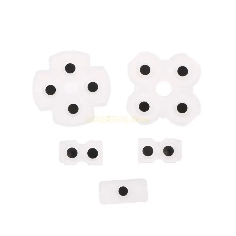 F62C أزرار الزناد التناظرية عصا الإبهام العصي غطاء موصل المطاط