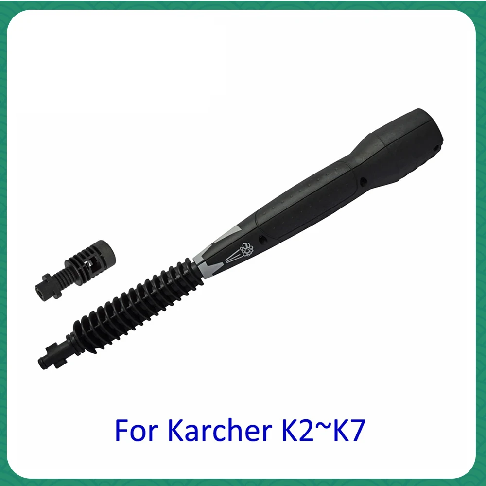 

Pressure Washer Wand Adjustable Jet Tips rotating nozzle for Karcher K-series Car Cleaning Washer