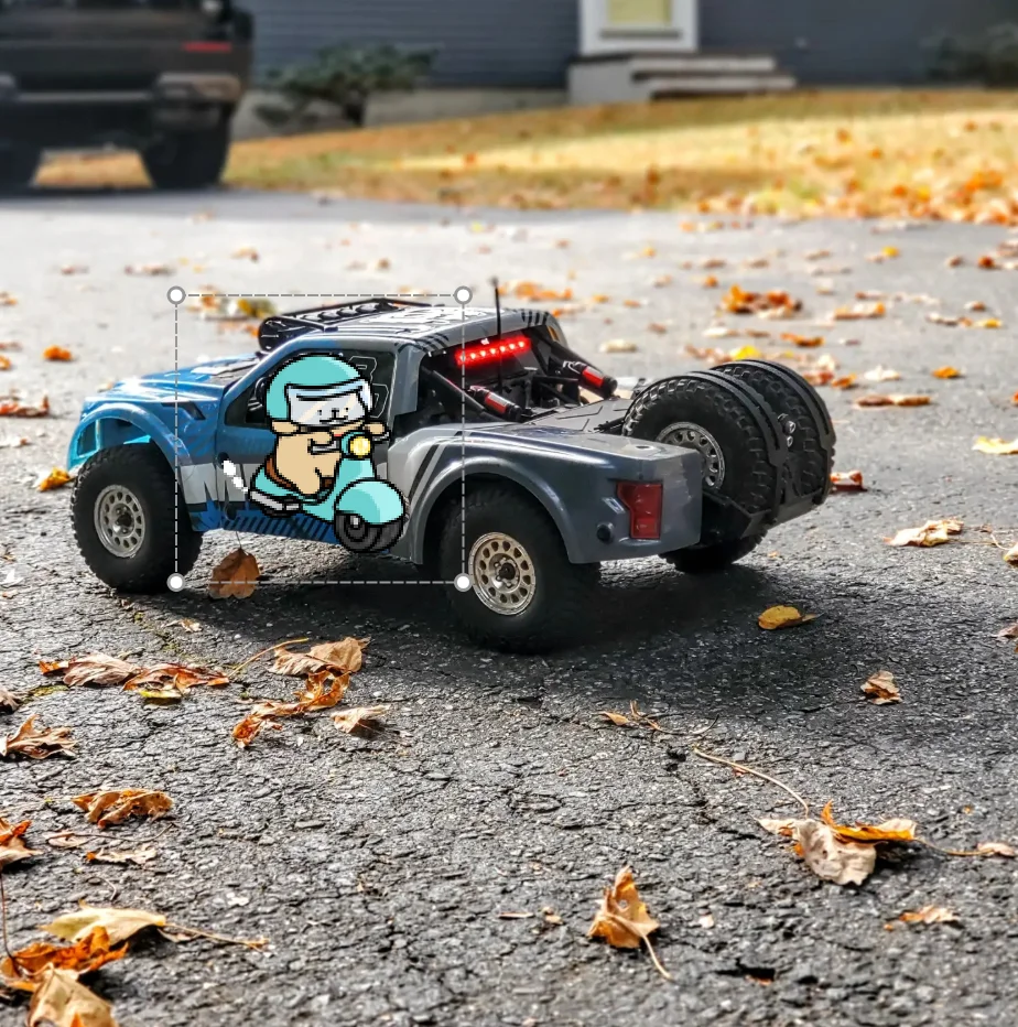 

Комплект для модернизации передней рулевой системы GPM CNC из алюминия 7075 для TRAXXAS Mini Maxx Monster Truck 10743, высококачественные гоночные аксессуары