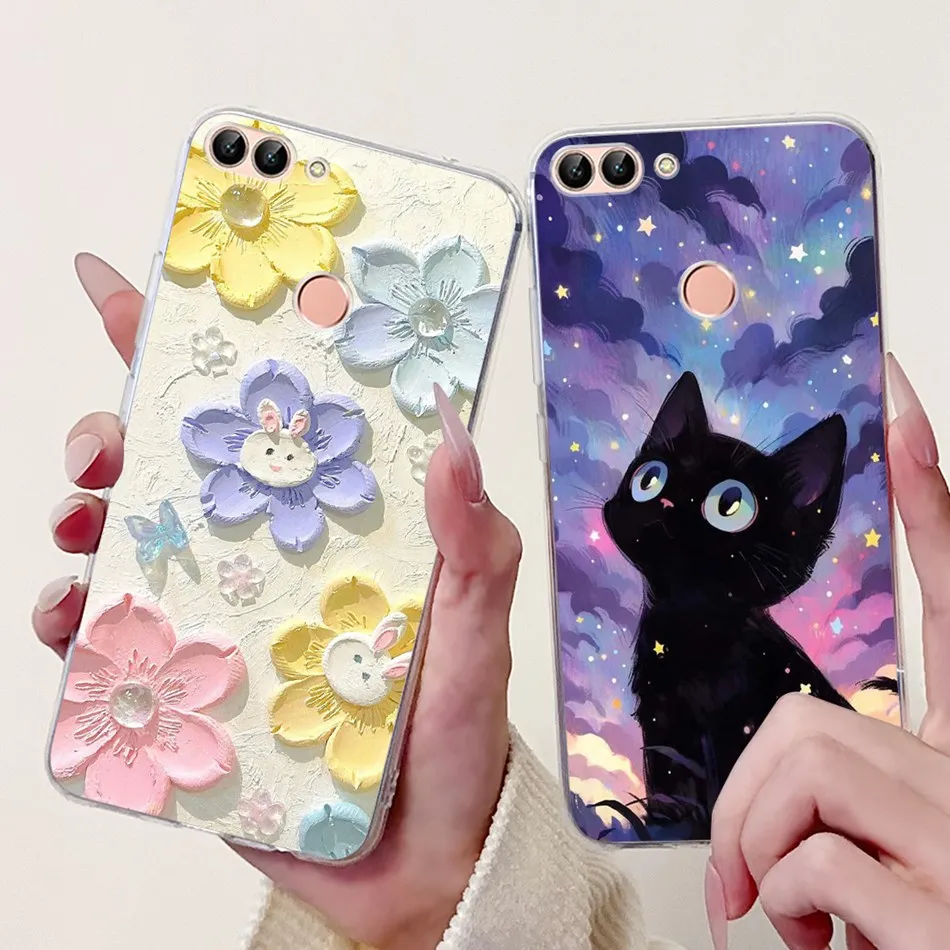 For Huawei P Smart …