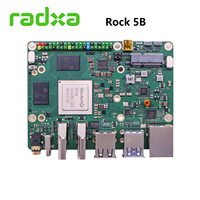 Radxa ROCK 5B Rock 5 Model B Development Board RK3588 Quad Core A76 and Quad Core A55 8K Single Board Computer