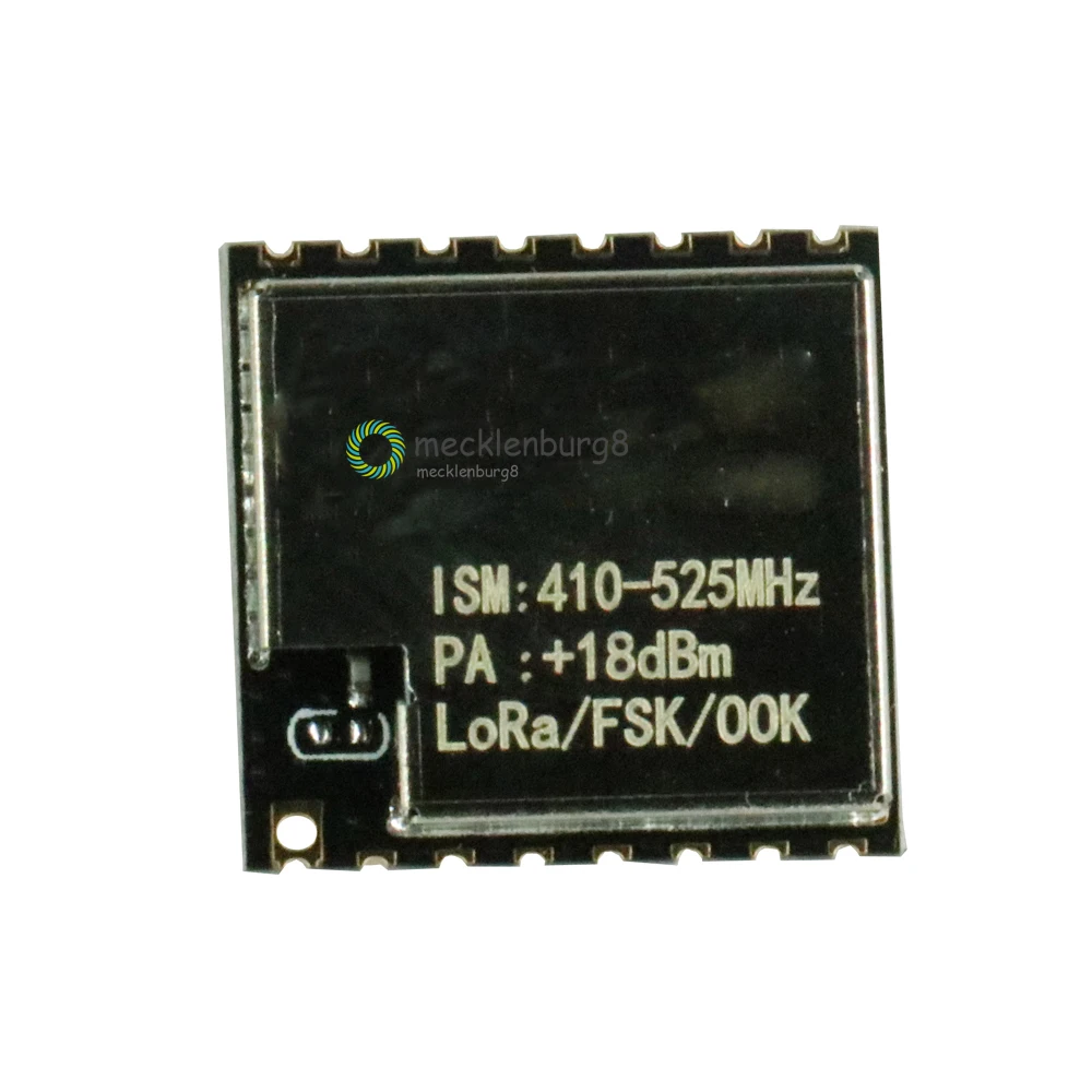 SX1278 LoRa banda larga 433 MHz modulo Wireless interfaccia seriale SPI Ra-01 nuovo