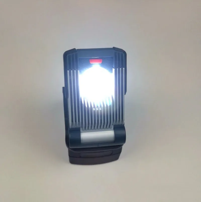 LED Warning Work Light Working Lamp For Makita 10.8V 12V 14.4V 18V Li-ion battery FlashLight Torches ML103 bl1830 bl1430 bl1016