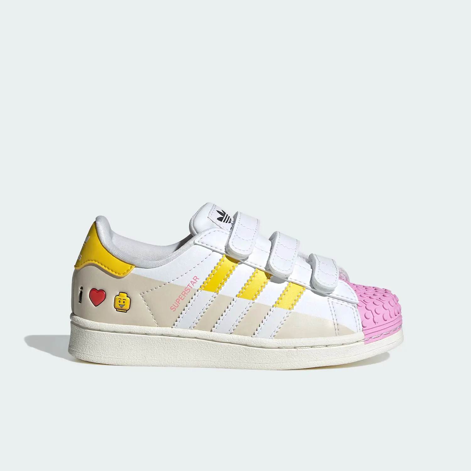 

Adidas натуральная клеверная (GS) женская детская обувь для спорта и отдыха IF2910