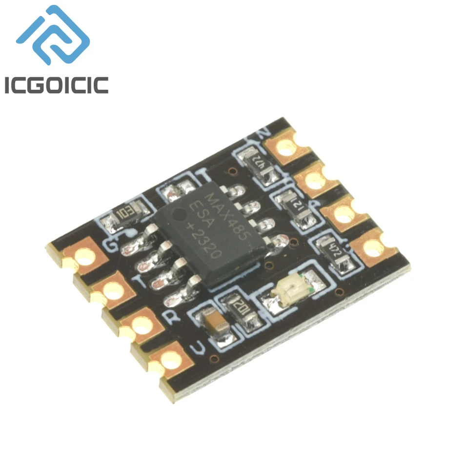 ZY-MAX485/SP485 TTL a RS485 modulo di comunicazione microcontrollore conversione di livello