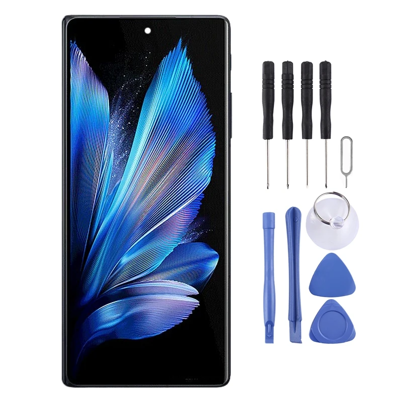 For vivo X Fold3 Pro Original LCD Secondary Screen with Digitizer Full Assembly