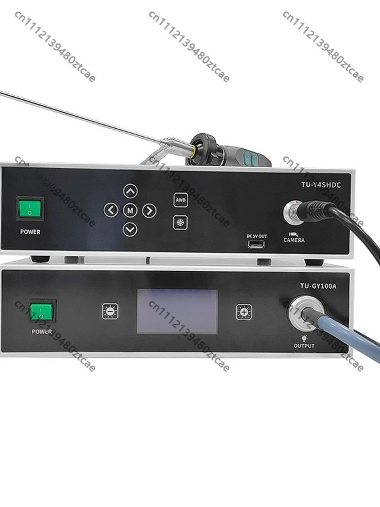 Endoscope Camera for Nasal Cavity Examination Veterinary Pet Inspection Diagnostic Equipment