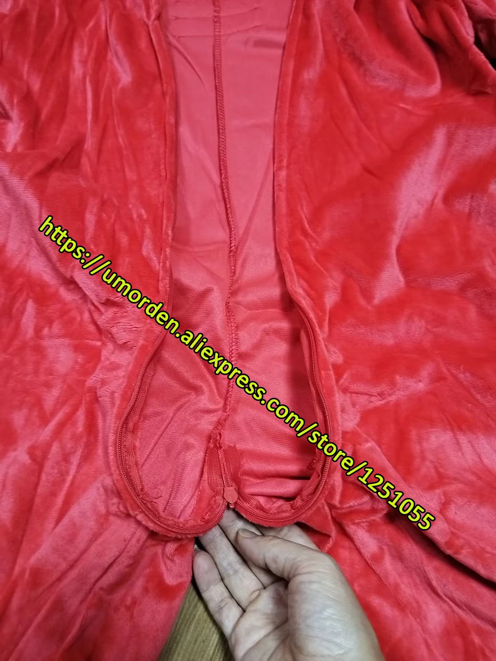 Umorden Unisex Child Kids Toddler Red Devil Demon Costume Cosplay for Boys Girls 2-3T 3-4T 4-7T