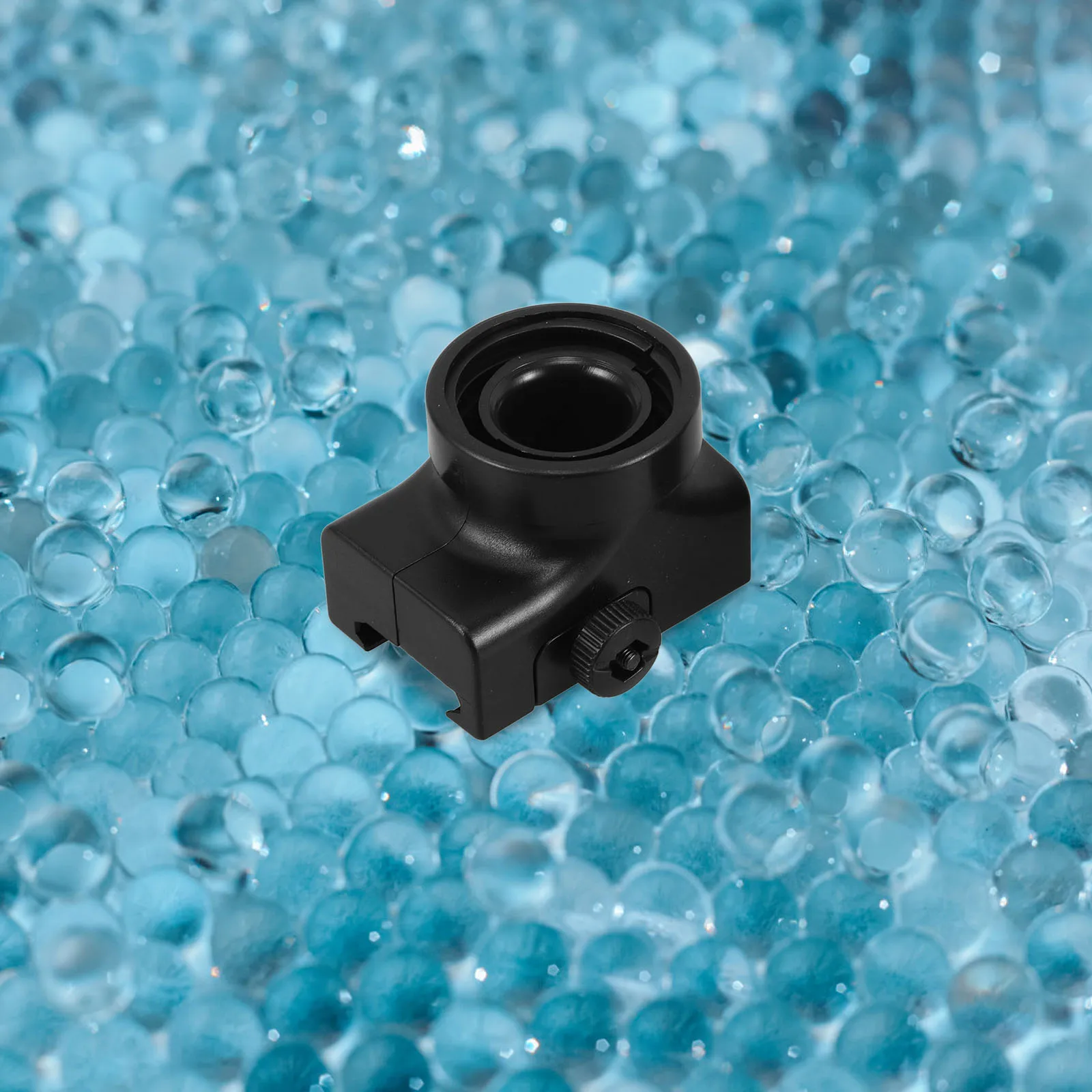 

4pcs Balloon Loader Splatter Balls Shooter Connector Adapter Toy Replacement Accessory Plastic Attachment Outdoor Gaming