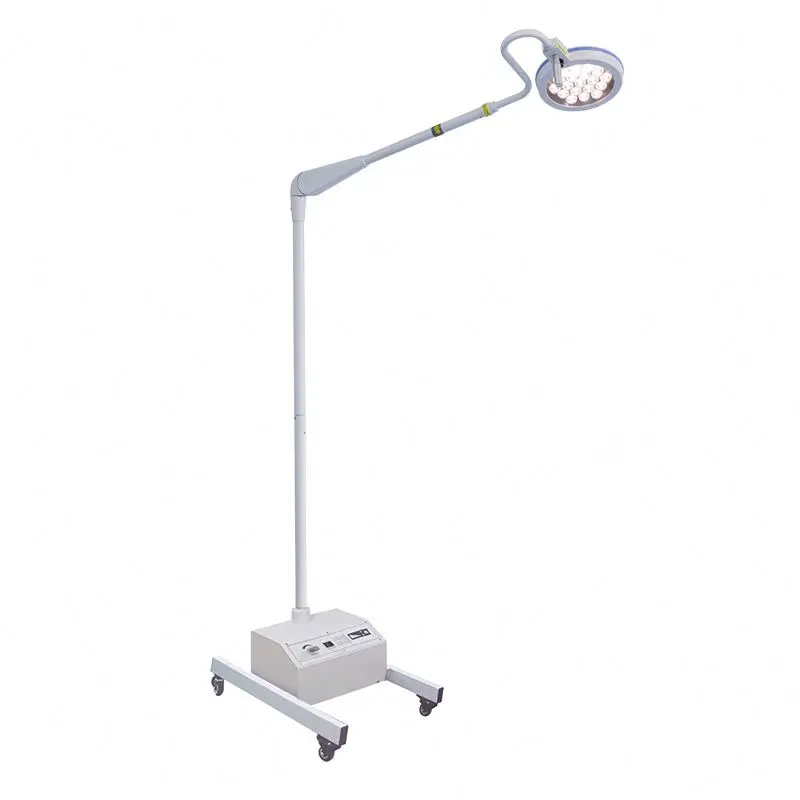 

700/500 LED medical equipment led operating theater light Surgical shadowless lamp