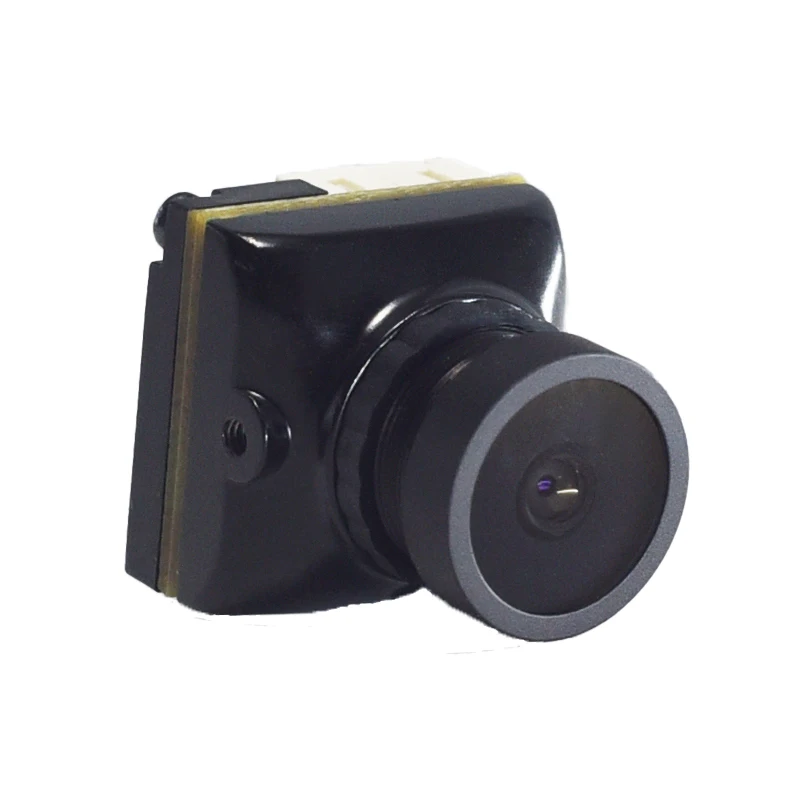 2.1mm Mini FPV Camera 1200TVL 16:9/4:3 NTSC/PAL Switchable 7.9g Mini Camera CVBS Switchable For Racing Drone Quadcopter